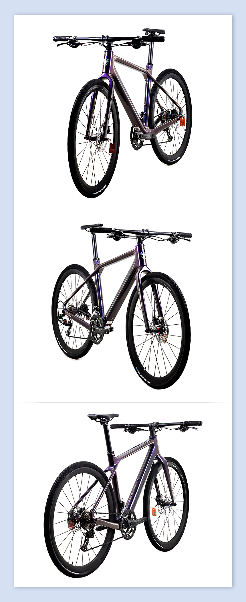 트위터자전거 GRAVEL X 그래블자전거 RS24단 완전내선 풀카본 센터락